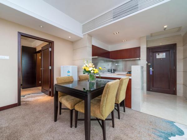 Oriental Ginza Hotel Shenzhen : photo 4 de la chambre suite deluxe