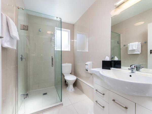 Aarangi Motel : photo 4 de la chambre chambre supérieure lit queen-size