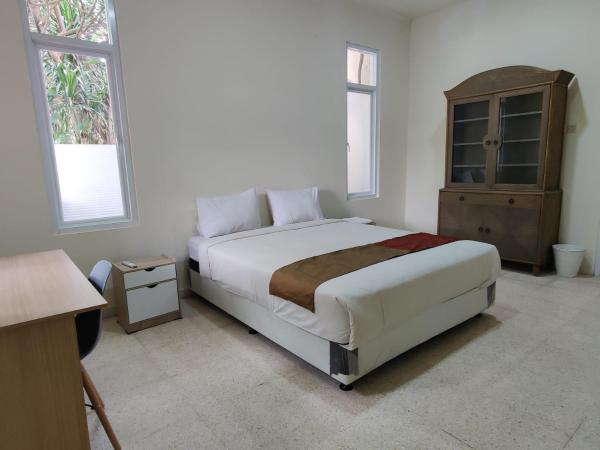 My Home by FLAT06 : photo 3 de la chambre chambre double deluxe