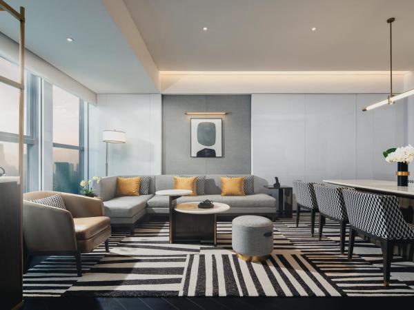 The Langbo Chengdu, in The Unbound Collection by Hyatt : photo 1 de la chambre suite premium