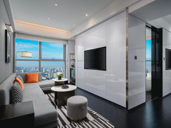 The Langbo Chengdu, in The Unbound Collection by Hyatt : photo 1 de la chambre suite 1 chambre