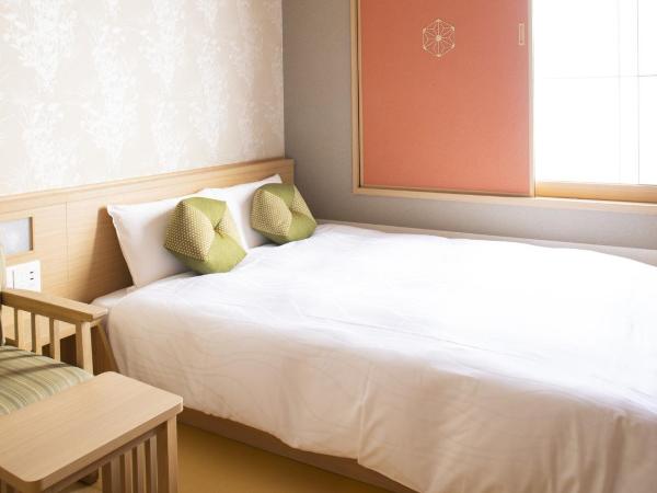 Onyado Nono Kyoto Shichijo Natural Hot Spring : photo 1 de la chambre chambre double standard avec tatami au sol