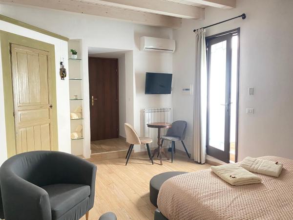 Allòft Palermo Rooms : photo 4 de la chambre appartement avec terrasse