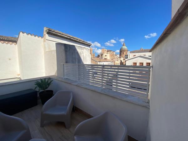 Allòft Palermo Rooms : photo 8 de la chambre appartement avec terrasse