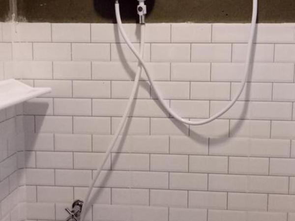 Blanco Hostel Lanta : photo 4 de la chambre lit dans dortoir 6 lits