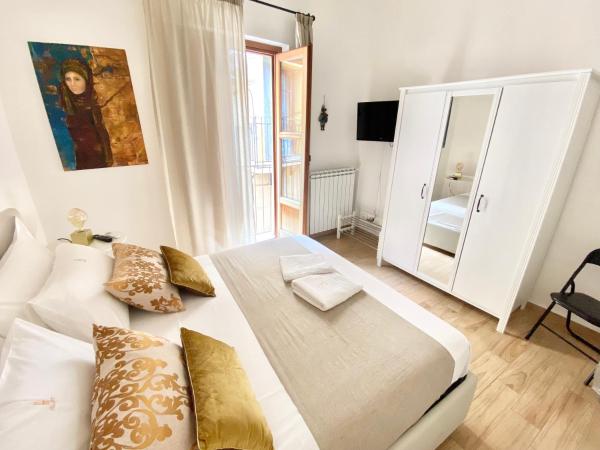 Allòft Palermo Rooms : photo 6 de la chambre appartement avec terrasse