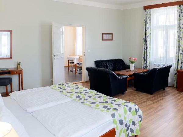 Hotel Orion : photo 1 de la chambre appartement 1 chambre (2 adultes)
