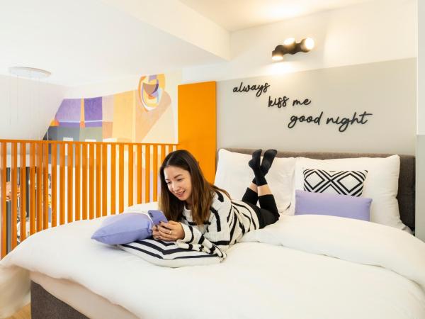 lyf Schönbrunn Vienna : photo 6 de la chambre level-up - studio