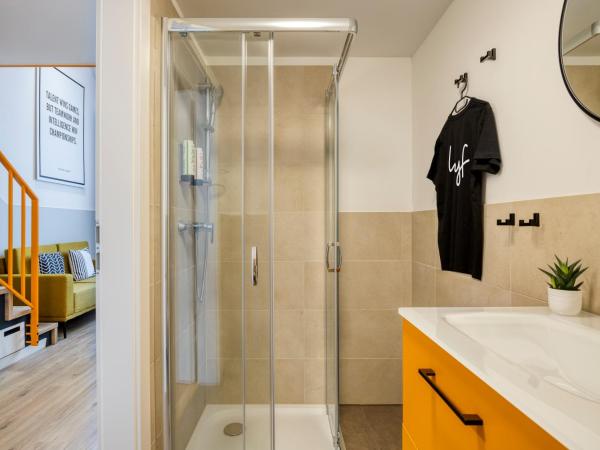 lyf Schönbrunn Vienna : photo 2 de la chambre level-up plus - studio