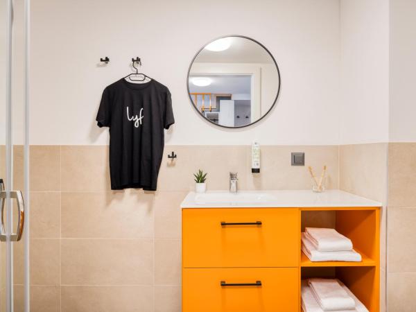 lyf Schönbrunn Vienna : photo 1 de la chambre one of a kind plus - appartement