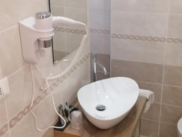 Hotel Boccascena : photo 2 de la chambre chambre triple supérieure