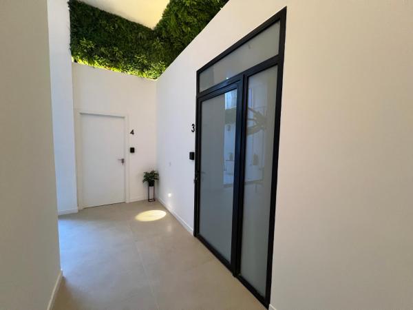 Niña Mala : photo 5 de la chambre chambre double - accessible aux personnes à mobilité réduite