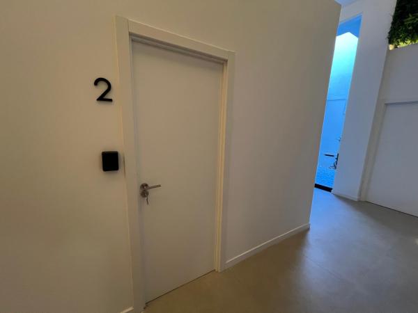 Niña Mala : photo 4 de la chambre chambre double avec salle de bains privative