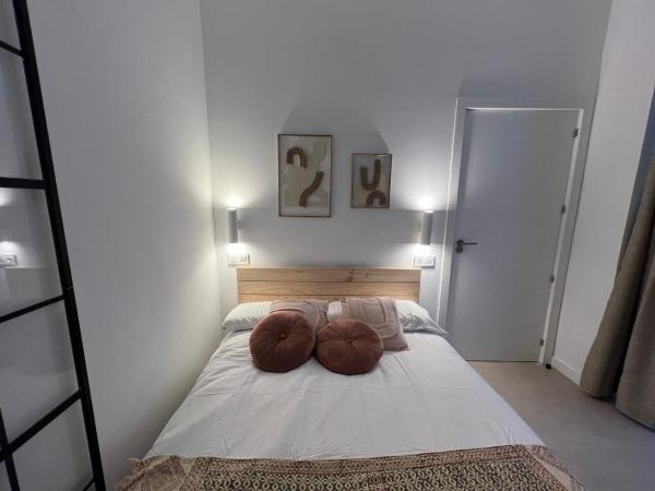 Niña Mala : photo 2 de la chambre chambre double - accessible aux personnes à mobilité réduite