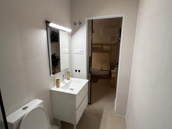 Niña Mala : photo 7 de la chambre grande chambre double