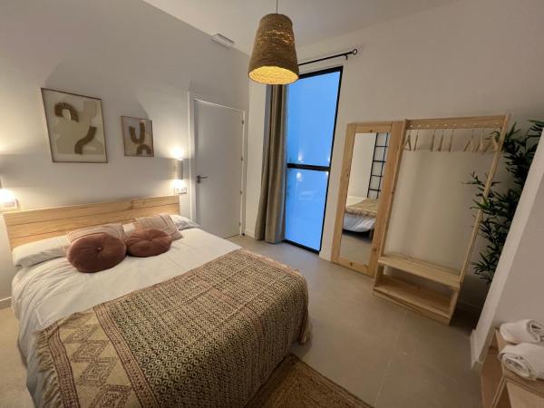 Niña Mala : photo 3 de la chambre chambre double - accessible aux personnes à mobilité réduite