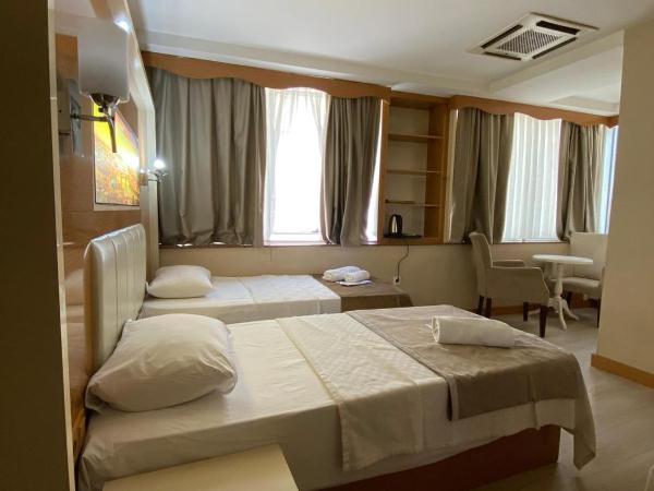 mars hotel : photo 2 de la chambre chambre lits jumeaux Économique