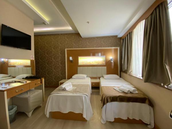 mars hotel : photo 3 de la chambre chambre lits jumeaux Économique