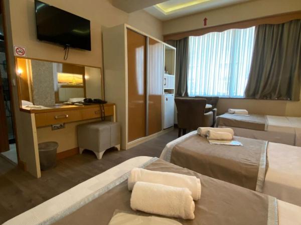 mars hotel : photo 2 de la chambre chambre triple supérieure