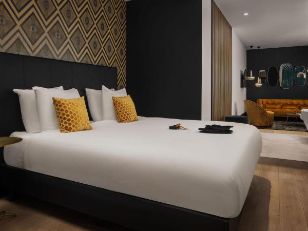 The James Rotterdam : photo 1 de la chambre suite junior - vue sur ville