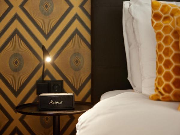 The James Rotterdam : photo 2 de la chambre suite junior - vue sur ville