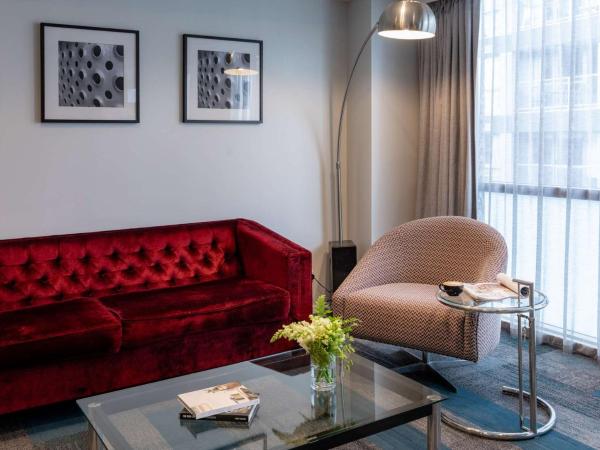 Rydges Auckland : photo 3 de la chambre suite lit king-size exécutive