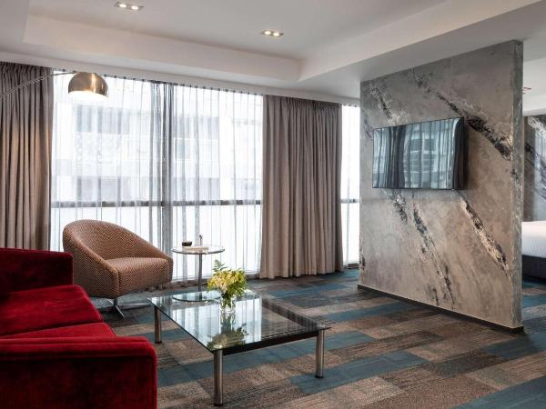 Rydges Auckland : photo 2 de la chambre suite lit king-size exécutive