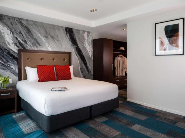 Rydges Auckland : photo 1 de la chambre suite lit king-size exécutive