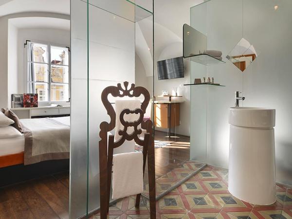 Design Hotel Neruda : photo 8 de la chambre chambre double de luxe design