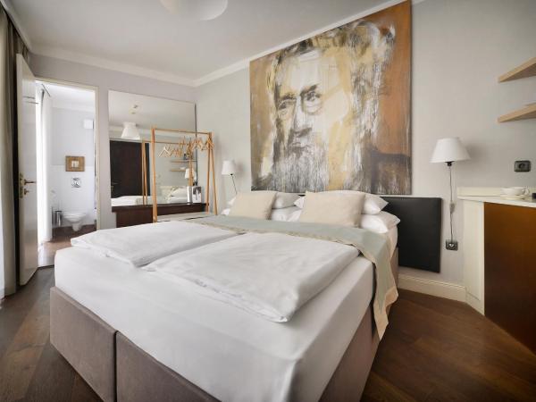 Design Hotel Neruda : photo 1 de la chambre petite chambre double