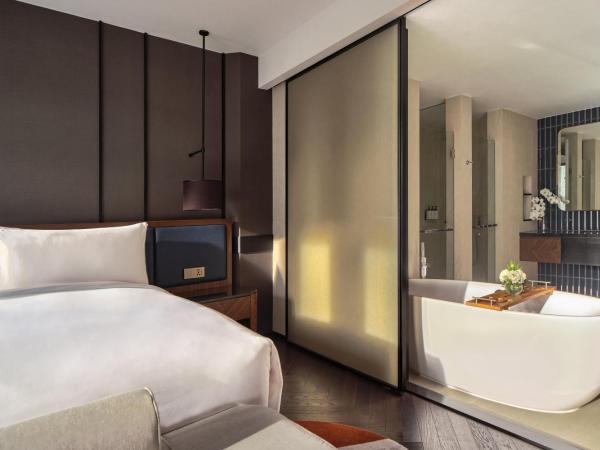 InterContinental Bangkok Sukhumvit, an IHG Hotel : photo 4 de la chambre chambre premium