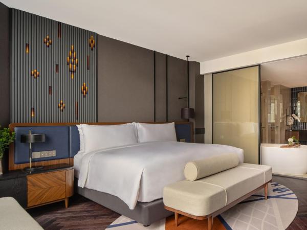 InterContinental Bangkok Sukhumvit, an IHG Hotel : photo 3 de la chambre chambre premium