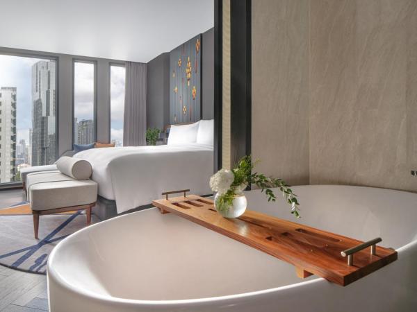 InterContinental Bangkok Sukhumvit, an IHG Hotel : photo 2 de la chambre chambre premium