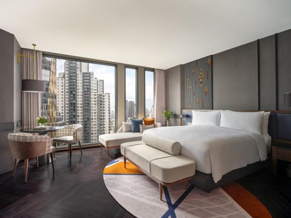 InterContinental Bangkok Sukhumvit, an IHG Hotel : photo 1 de la chambre chambre premium