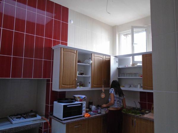 Lotus Garden Hostel Izmir : photo 2 de la chambre lit dans dortoir mixte de 6 lits