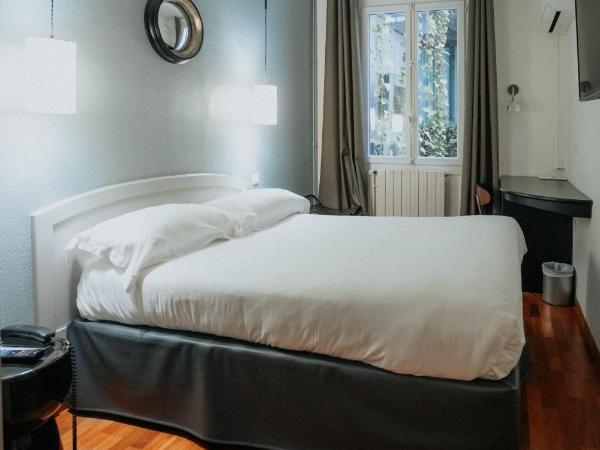 Hotel Albert 1er : photo 2 de la chambre chambre simple