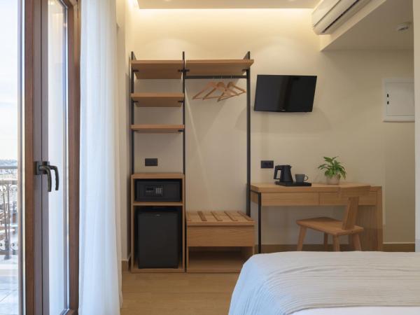 Hotel Ideon : photo 2 de la chambre single room  (adjoining building)