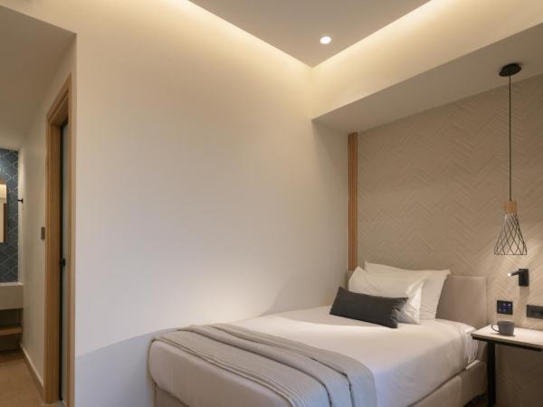 Hotel Ideon : photo 1 de la chambre single room  (adjoining building)