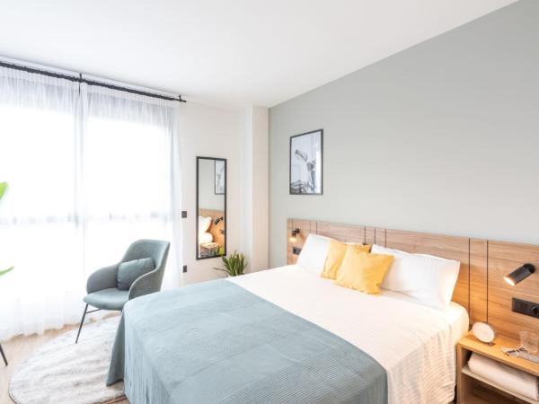 Be Casa - Valdebebas : photo 4 de la chambre studio