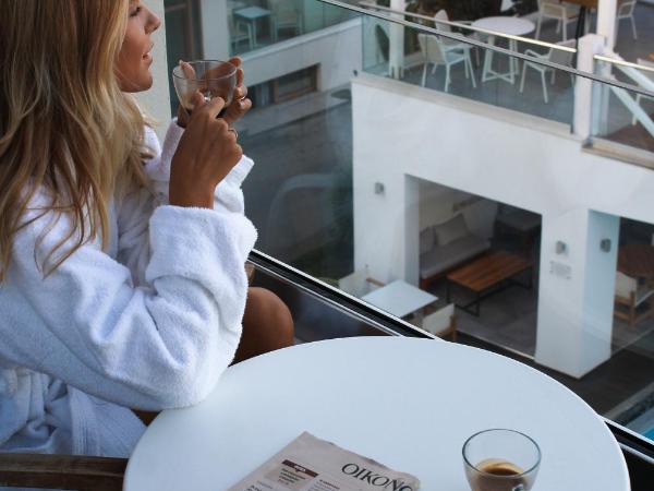 Harma Boutique Hotel : photo 3 de la chambre chambre double classique - vue sur mer