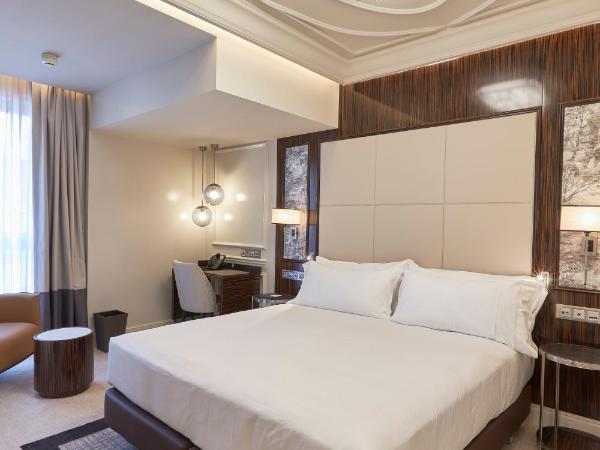 DoubleTree By Hilton A Coruña : photo 2 de la chambre chambre lit king-size