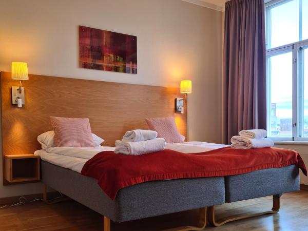 City Living Schøller Hotel : photo 2 de la chambre chambre lits jumeaux standard