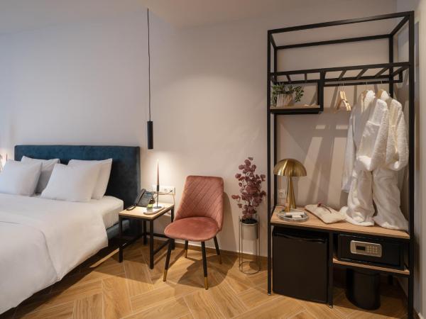 IRA - ΗΡΑ Hotel : photo 3 de la chambre suite junior