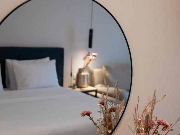 IRA - ΗΡΑ Hotel : photo 7 de la chambre suite junior