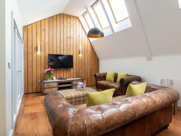 The Lawrance Luxury Aparthotel - York : photo 8 de la chambre appartement 2 chambres deluxe