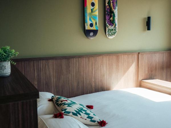 JOST Hostel Montpellier Centre St Roch : photo 3 de la chambre petite chambre double