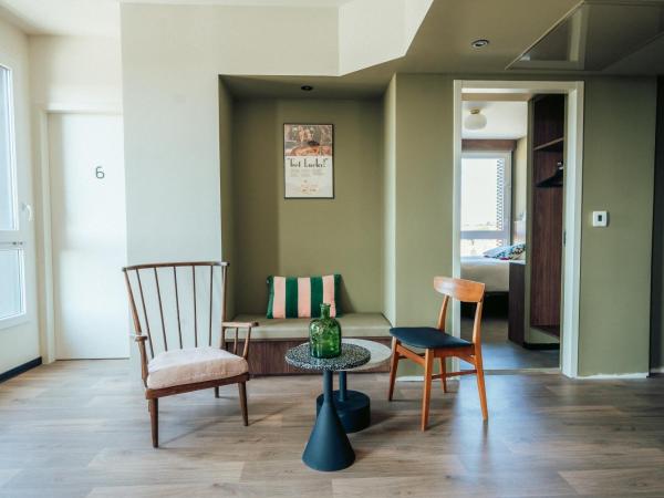 JOST Hostel Montpellier Centre St Roch : photo 10 de la chambre petite chambre double