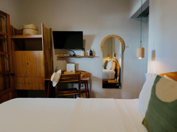 Grana B&B : photo 2 de la chambre chambre double avec 2 lits doubles