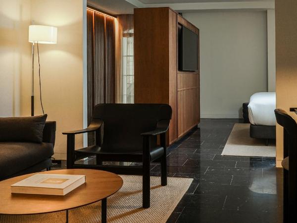 Mercer Plaza Sevilla 5 GL : photo 10 de la chambre suite junior