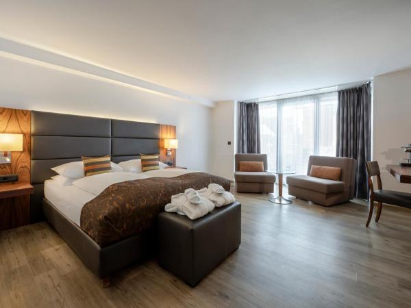 Hotel IMLAUER Wien : photo 7 de la chambre suite junior avec balcon